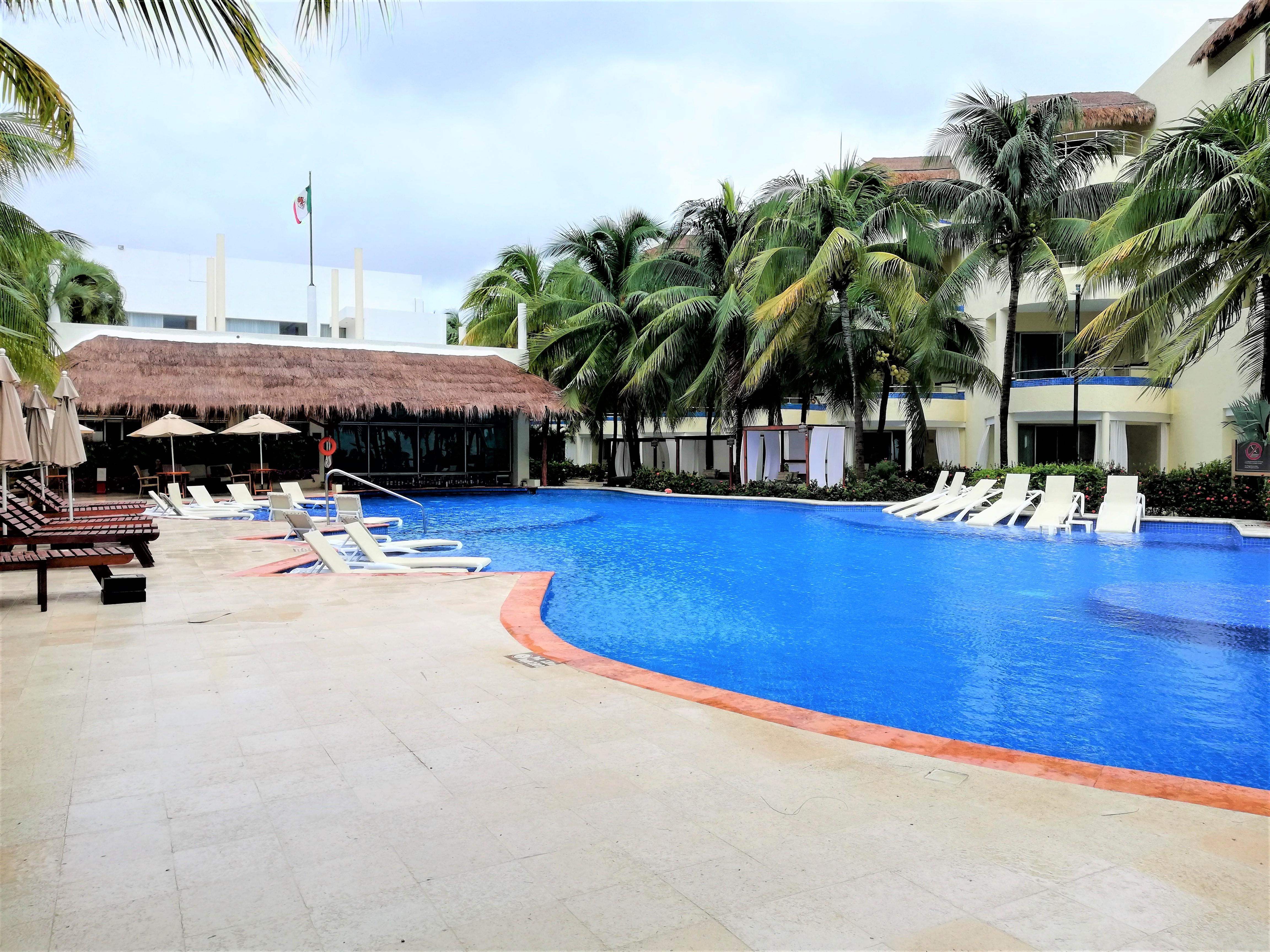 エル ドラド マロマ ア スパ リゾート バイ カリスマ オール インクルーシブ 【大人専用】 Punta Maroma エクステリア 写真