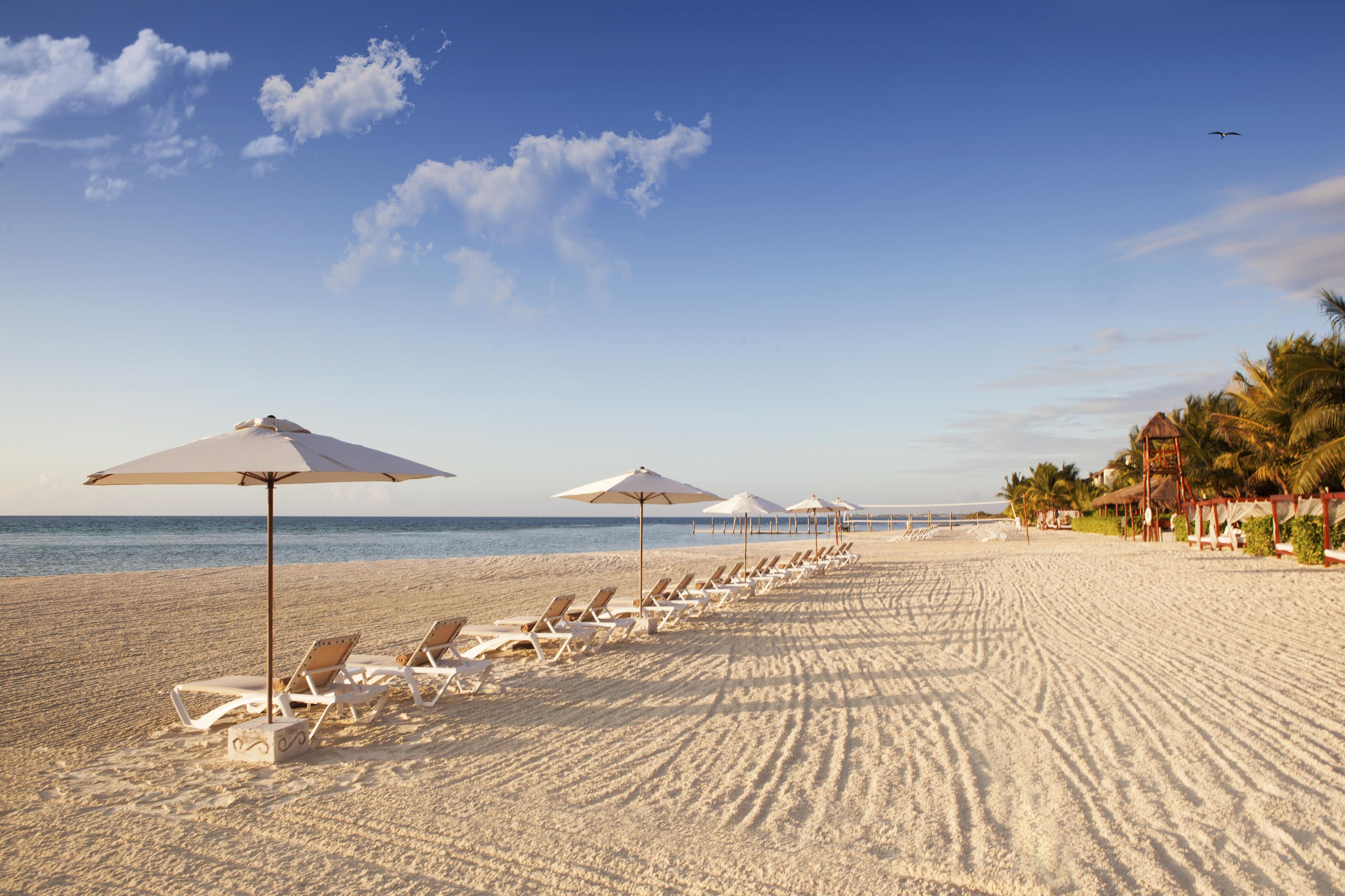 エル ドラド マロマ ア スパ リゾート バイ カリスマ オール インクルーシブ 【大人専用】 Punta Maroma エクステリア 写真