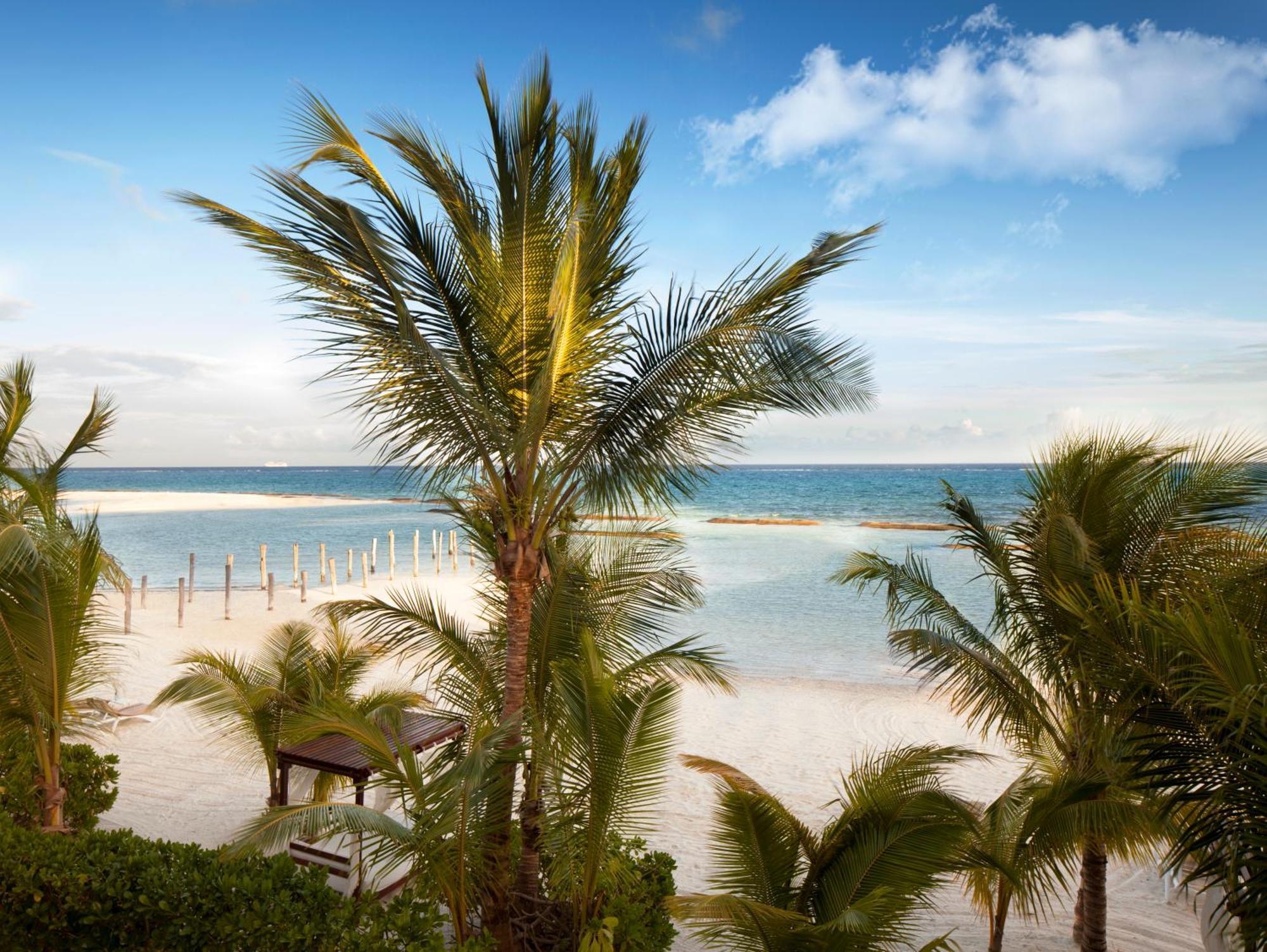 エル ドラド マロマ ア スパ リゾート バイ カリスマ オール インクルーシブ 【大人専用】 Punta Maroma エクステリア 写真