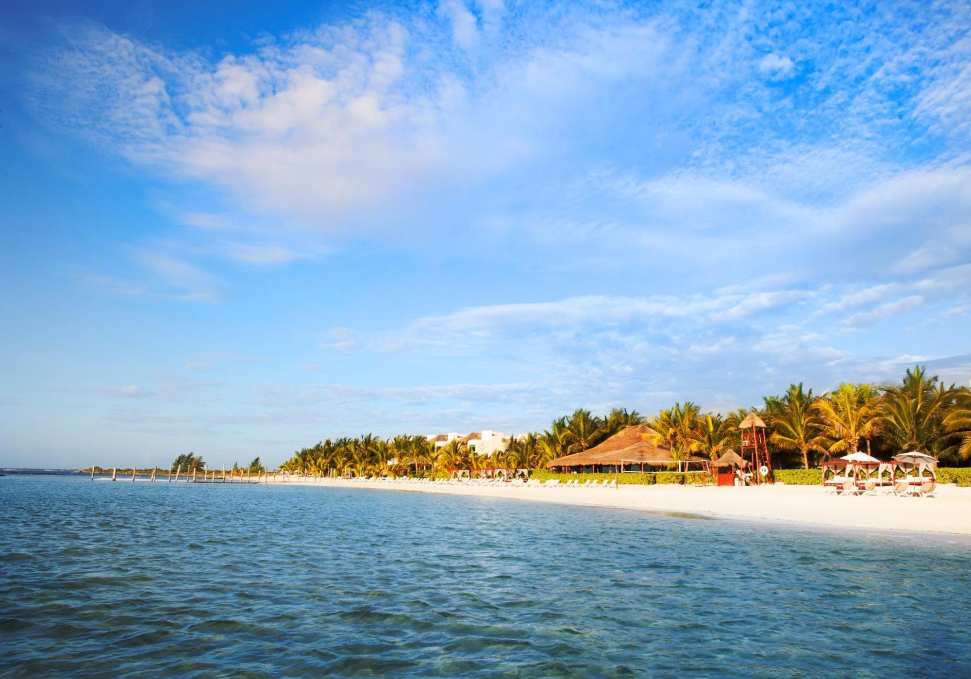 エル ドラド マロマ ア スパ リゾート バイ カリスマ オール インクルーシブ 【大人専用】 Punta Maroma エクステリア 写真